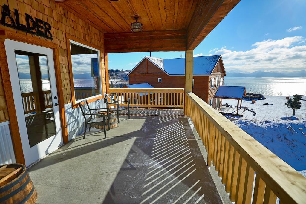 Baycrest Lodge Homer Buitenkant foto