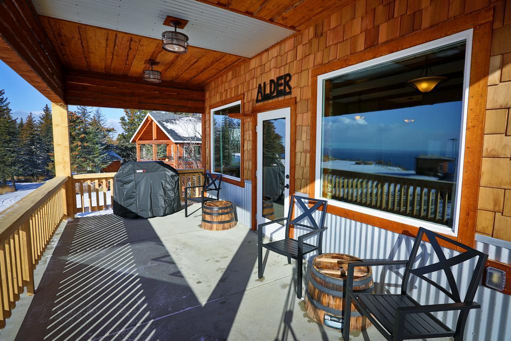 Baycrest Lodge Homer Buitenkant foto
