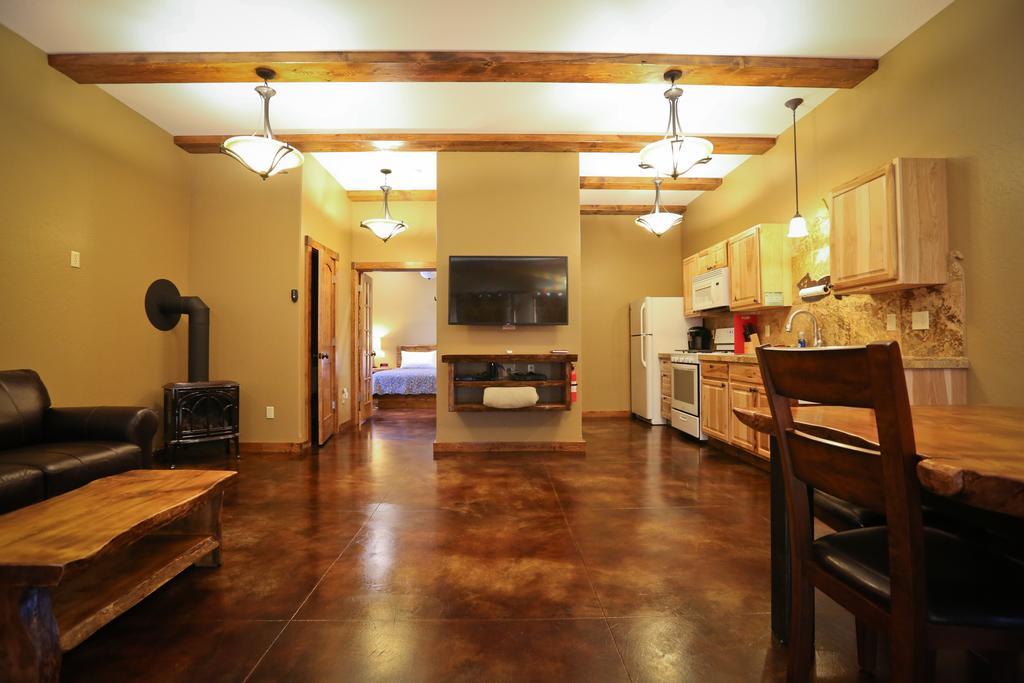 Baycrest Lodge Homer Buitenkant foto