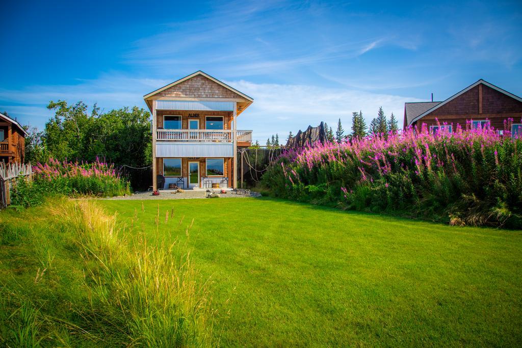 Baycrest Lodge Homer Buitenkant foto