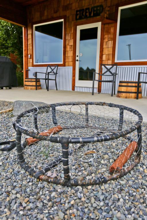 Baycrest Lodge Homer Buitenkant foto