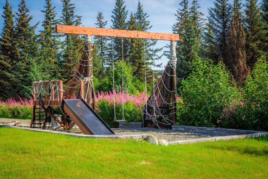 Baycrest Lodge Homer Buitenkant foto