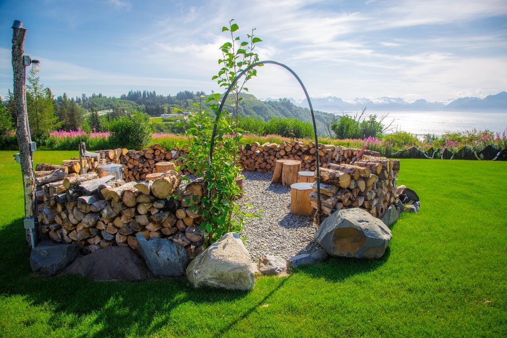 Baycrest Lodge Homer Buitenkant foto