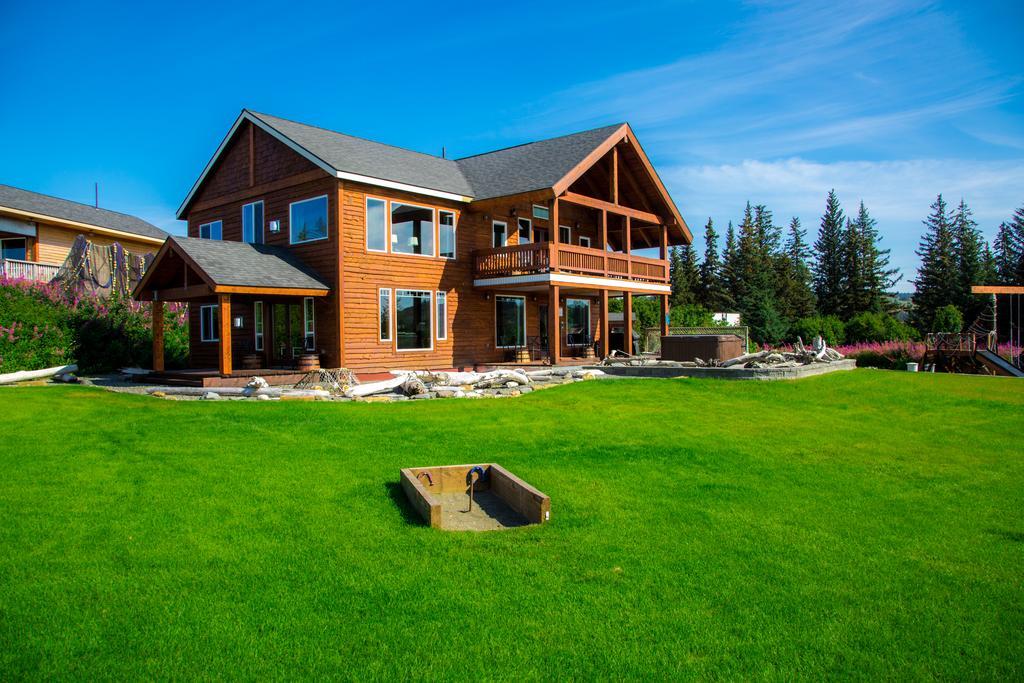 Baycrest Lodge Homer Buitenkant foto