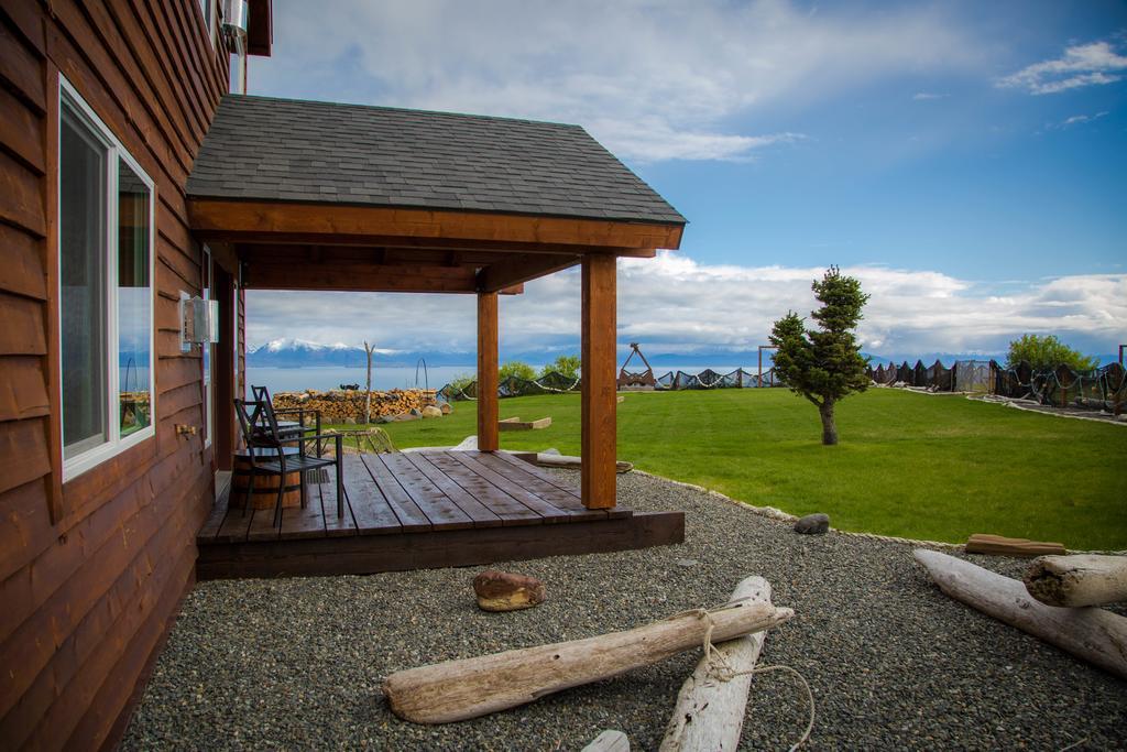 Baycrest Lodge Homer Buitenkant foto