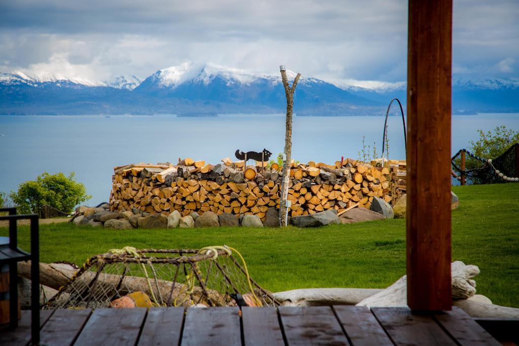 Baycrest Lodge Homer Buitenkant foto