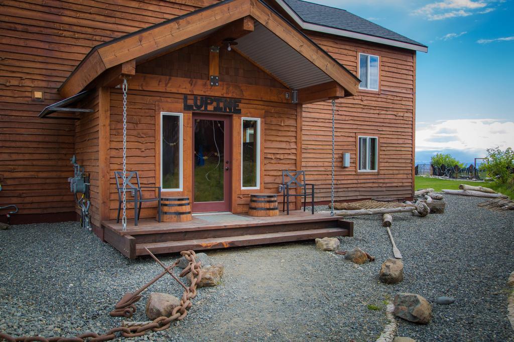 Baycrest Lodge Homer Buitenkant foto