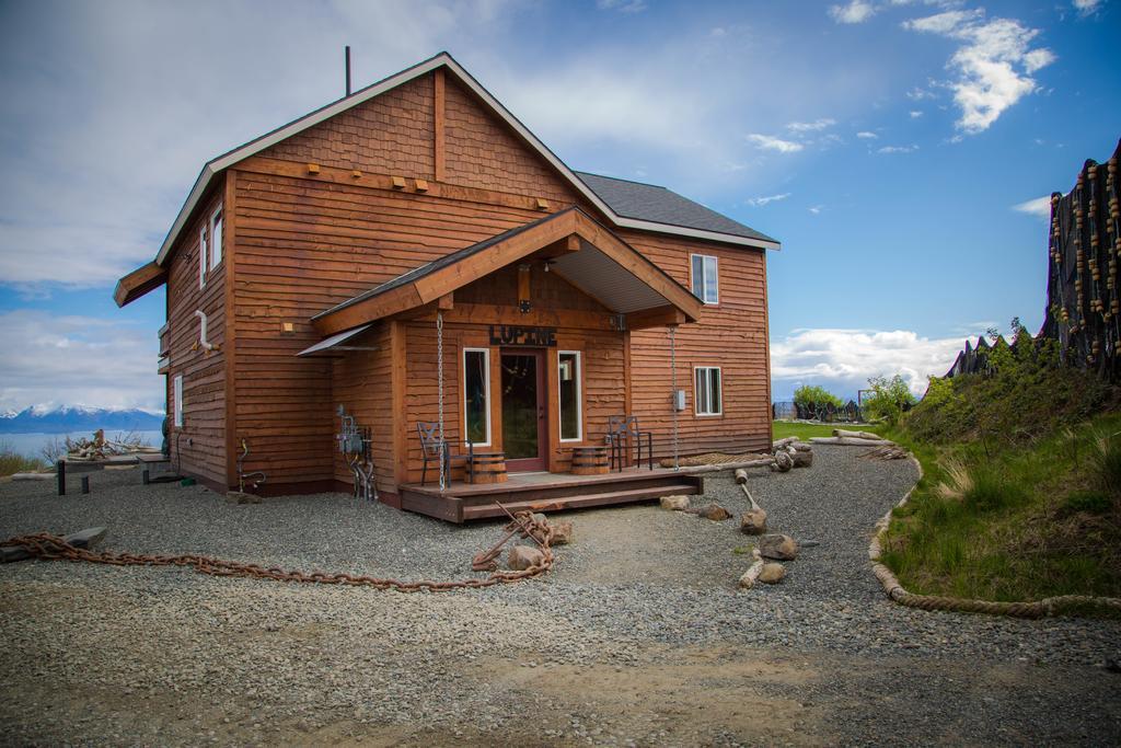 Baycrest Lodge Homer Buitenkant foto