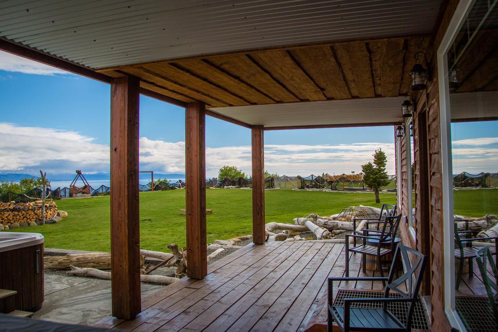 Baycrest Lodge Homer Buitenkant foto