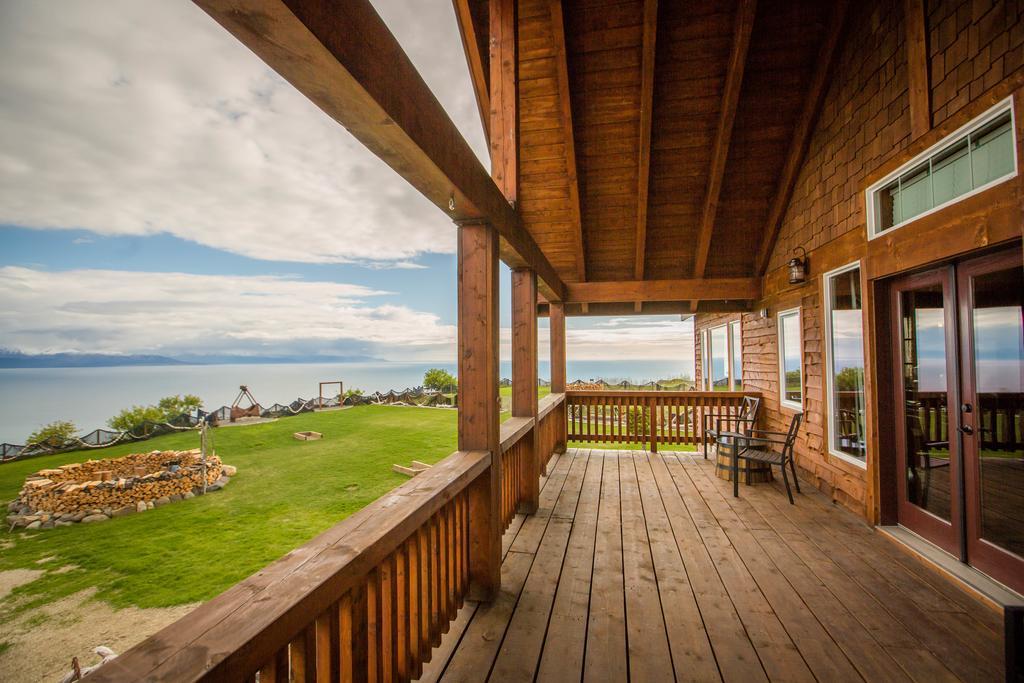 Baycrest Lodge Homer Buitenkant foto