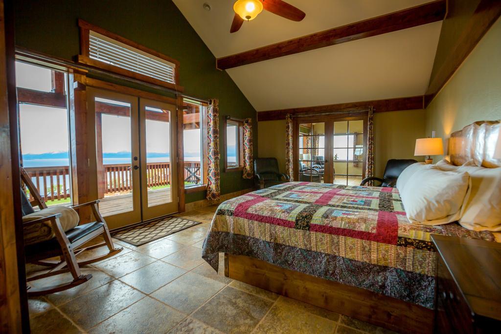 Baycrest Lodge Homer Buitenkant foto