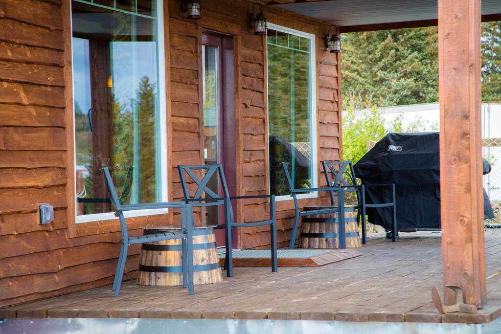Baycrest Lodge Homer Buitenkant foto
