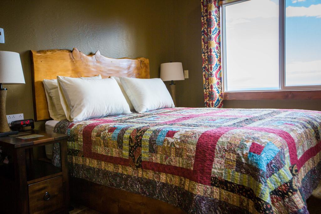 Baycrest Lodge Homer Buitenkant foto