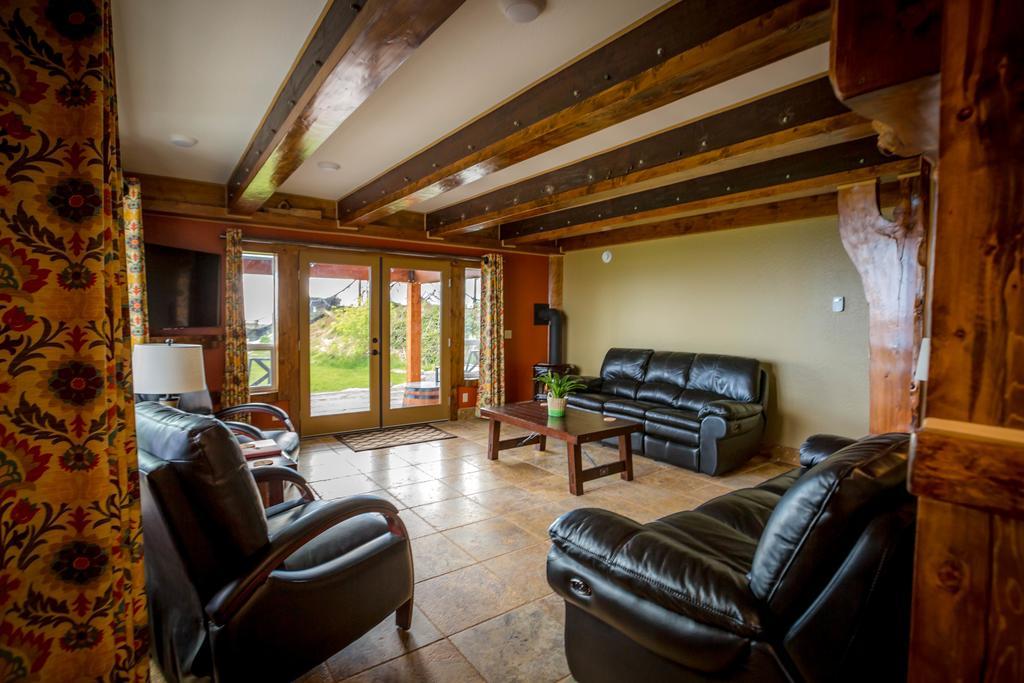 Baycrest Lodge Homer Buitenkant foto