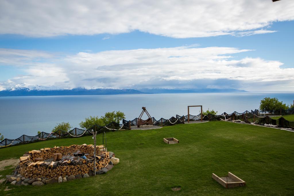 Baycrest Lodge Homer Buitenkant foto