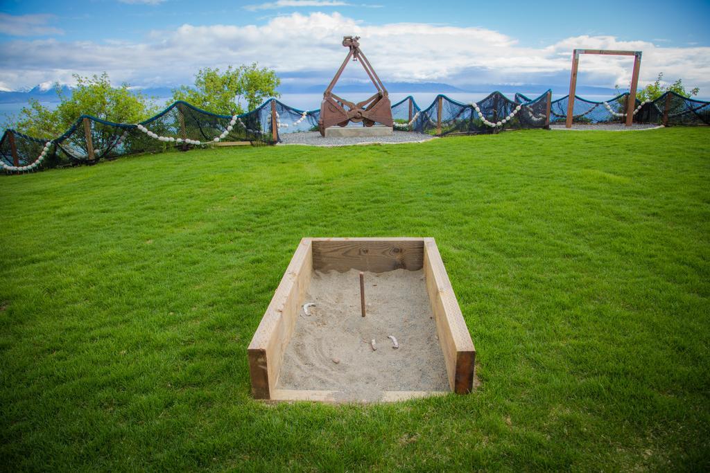 Baycrest Lodge Homer Buitenkant foto