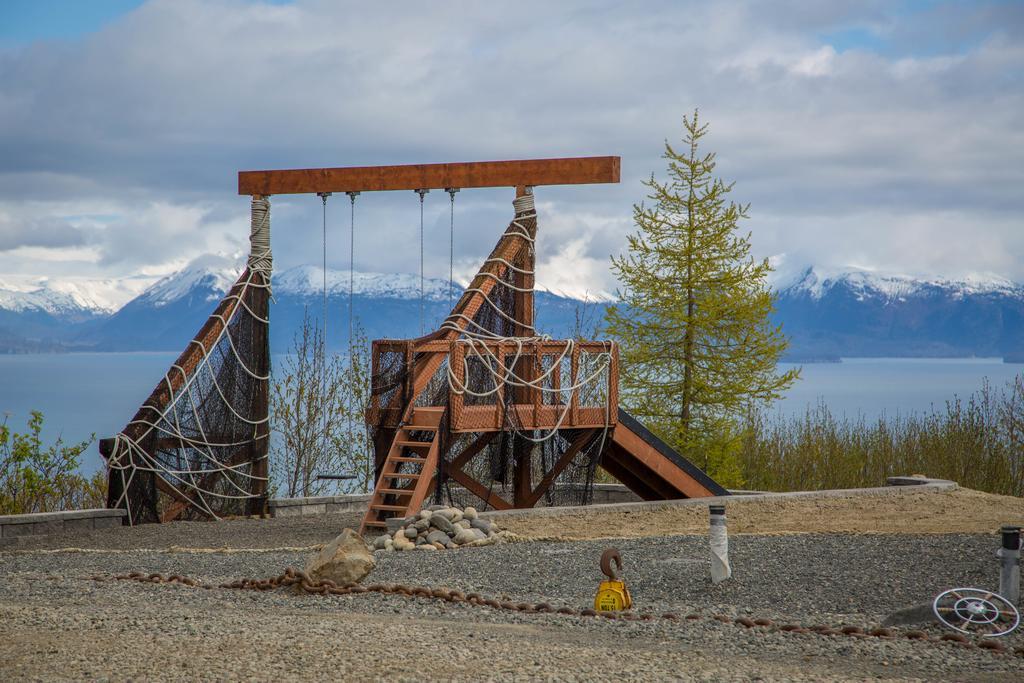 Baycrest Lodge Homer Buitenkant foto