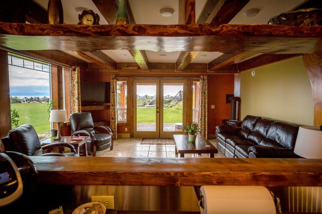 Baycrest Lodge Homer Buitenkant foto