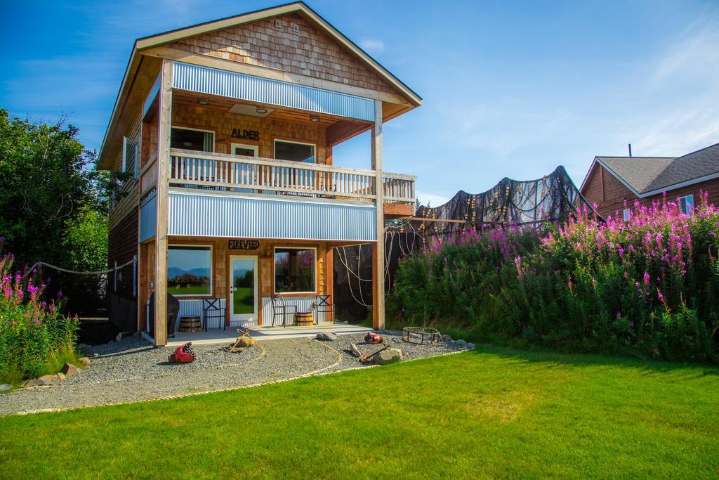 Baycrest Lodge Homer Buitenkant foto