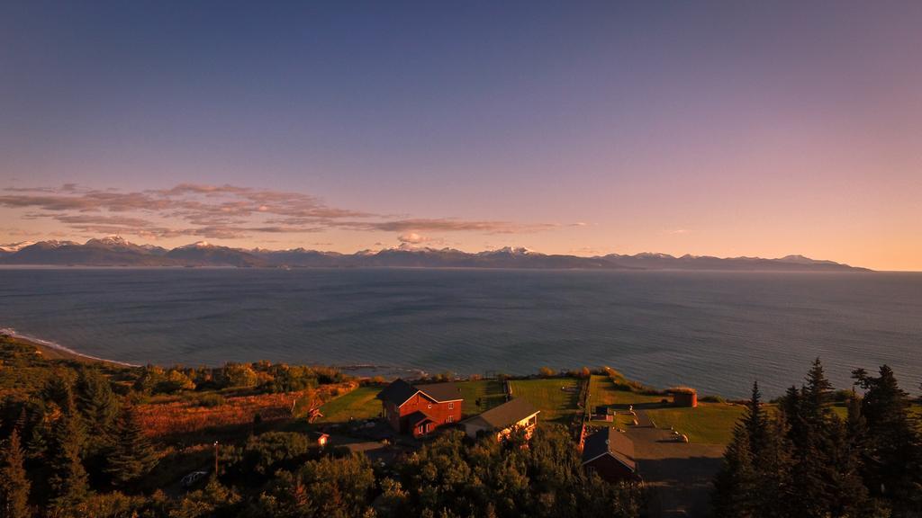 Baycrest Lodge Homer Buitenkant foto