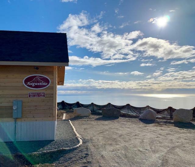 Baycrest Lodge Homer Buitenkant foto